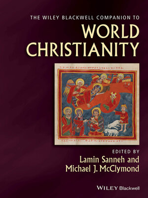 cover image of The Wiley Blackwell Companion to World Christianity